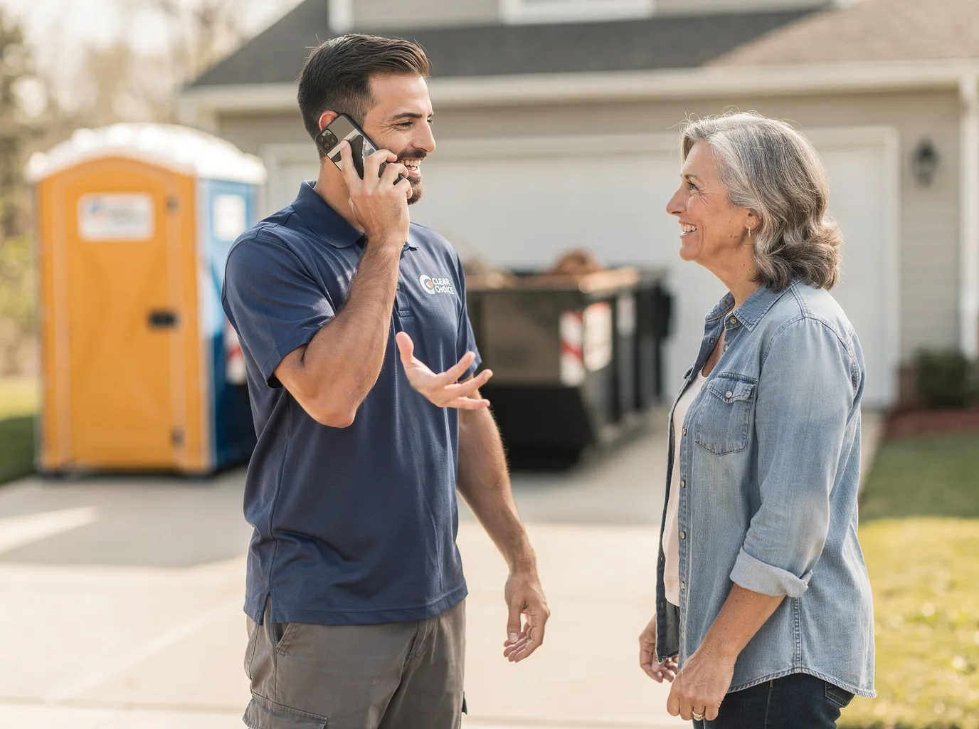 Porta Potty Rental Danville, IN FAQs
